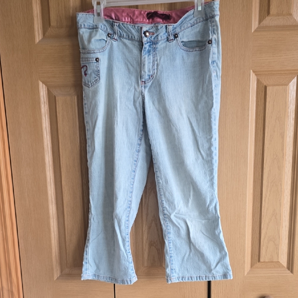 Light Blue Fetish Women's J